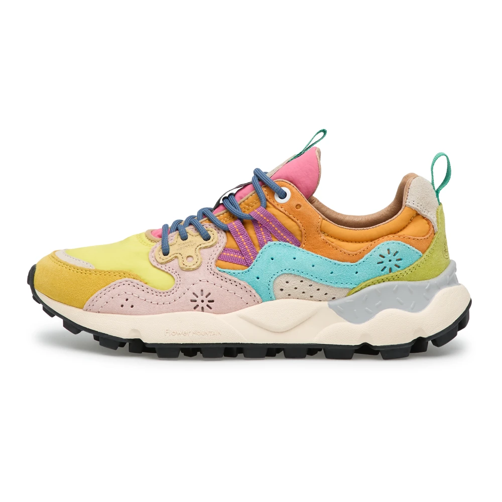 Flower Mountain Damen Multicolor Schuhe, Mehrfarbig, 39 Eugröße: