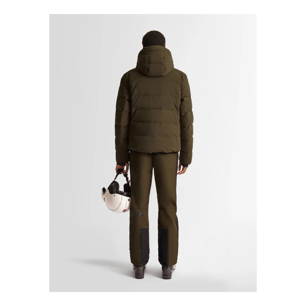 Fusalp Constant Blouson Green Heren