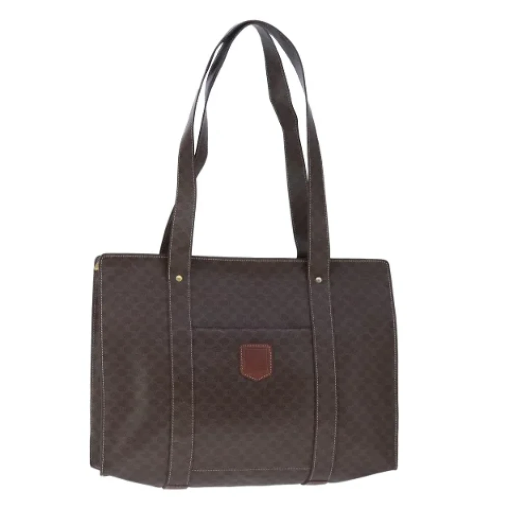 Pre-owned > Pre-owned Bags > Pre-owned Tote Bags - - Celine Vintage - Modalova