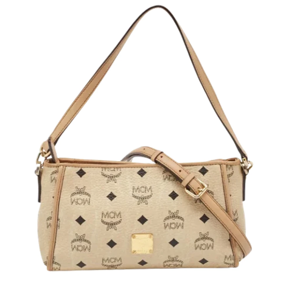 Pre-owned > Pre-owned Bags > Pre-owned Handbags - - MCM Pre-owned - Modalova