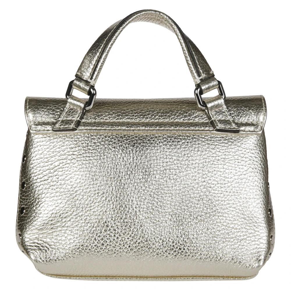 Zanellato Metalen Baby Dagelijkse Tas Yellow Dames