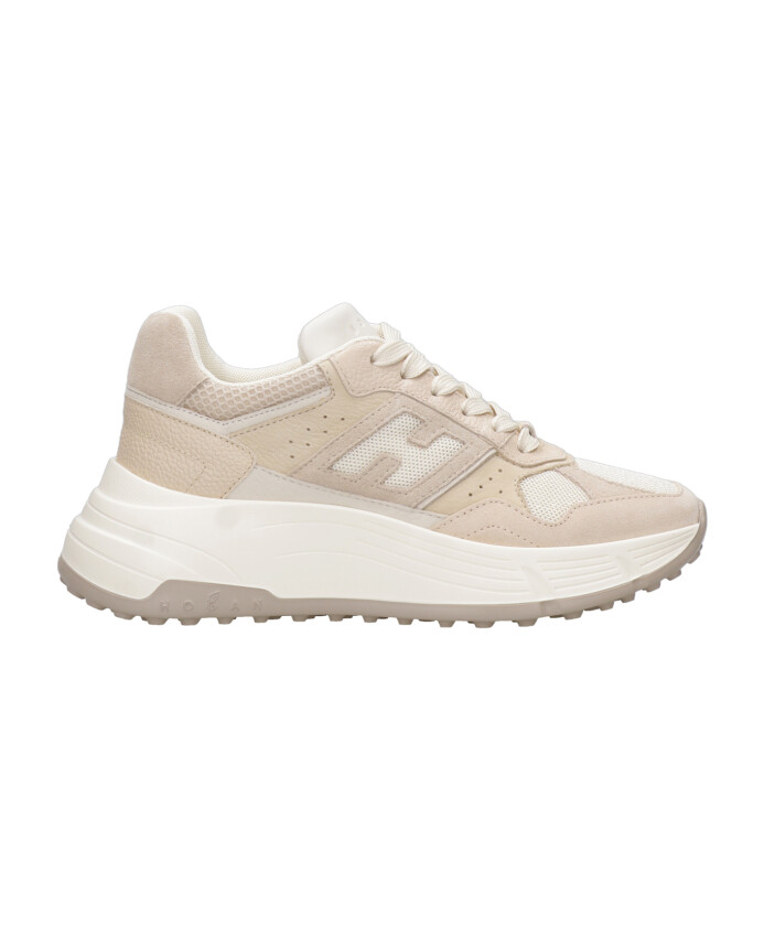 sneakers-beige-en-daim-avec-memory-foam