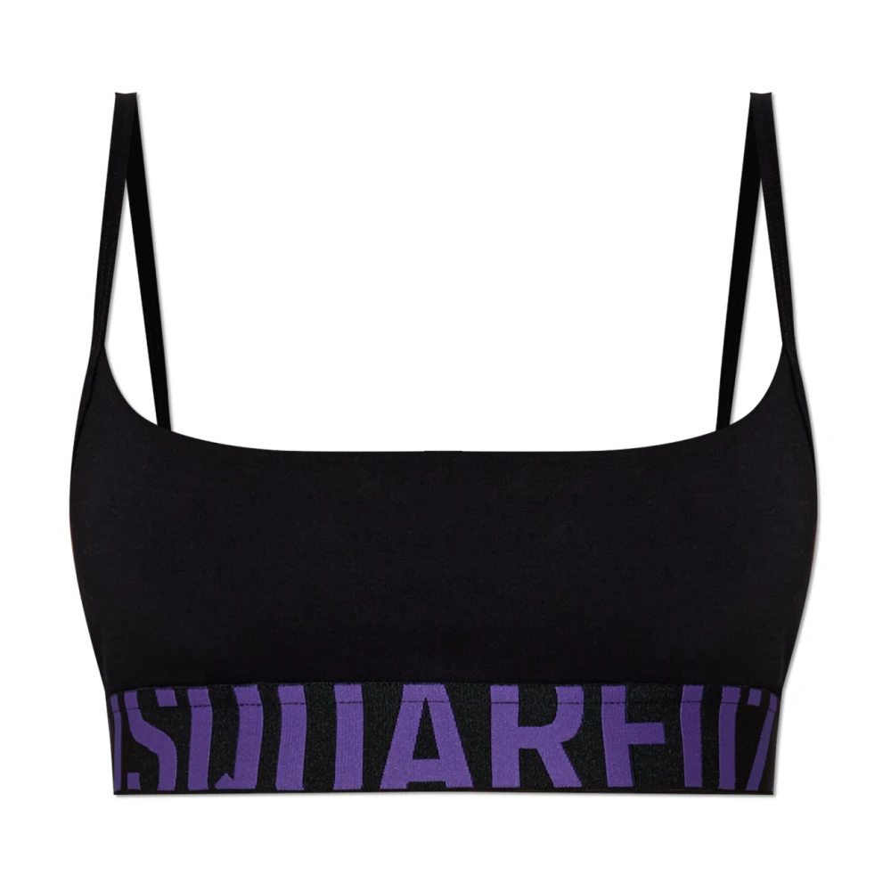 Underwear > Bras - - Dsquared2 - Modalova