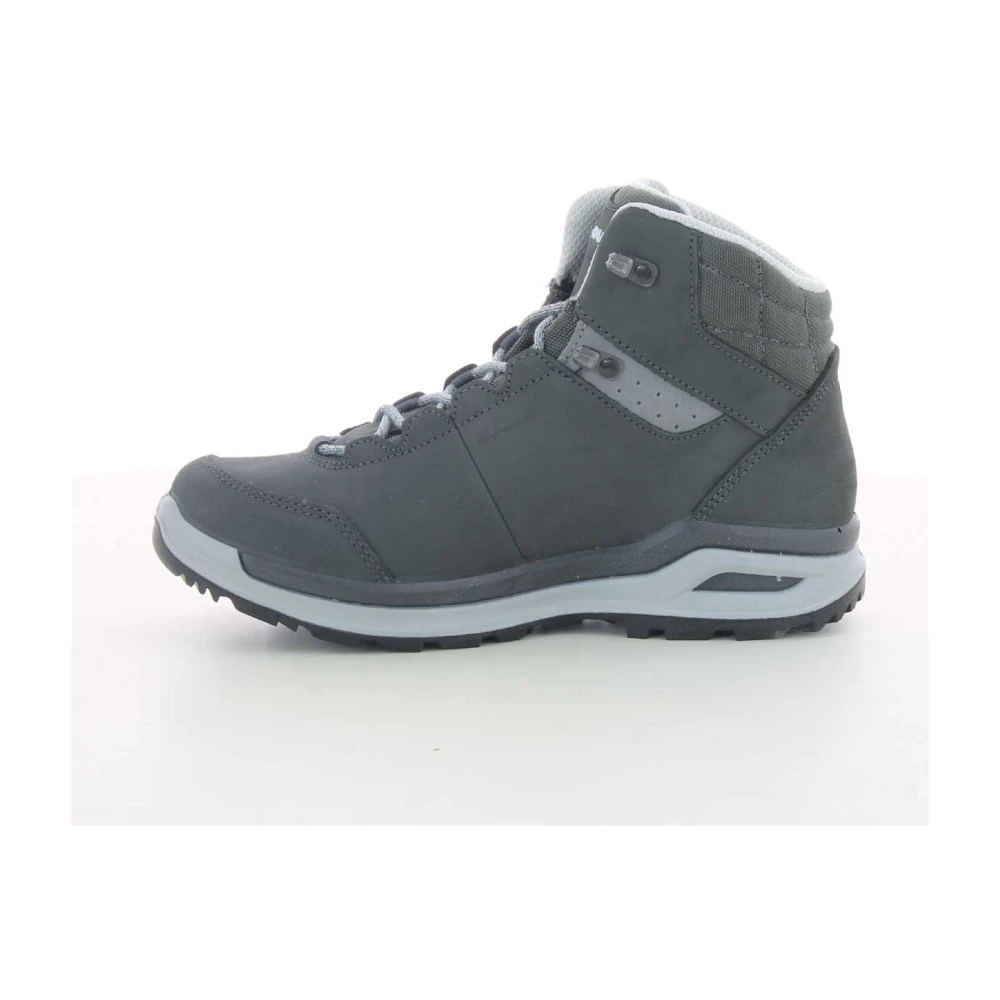 Lowa Dames Schoenen Lichtblauw Locarno GTX QC W W23 Gray Dames