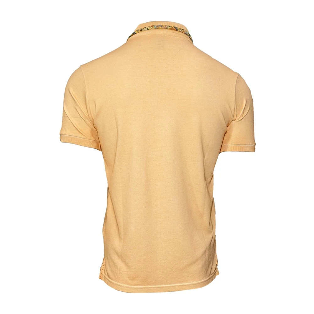 BOB Polo Shirts Orange Heren