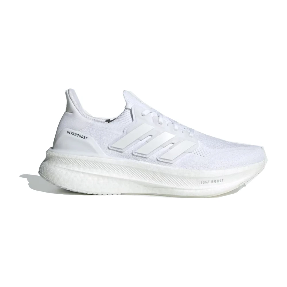 Adidas Men's White Ultraboost 5 - Running Shoes - 9 Uk - Sport