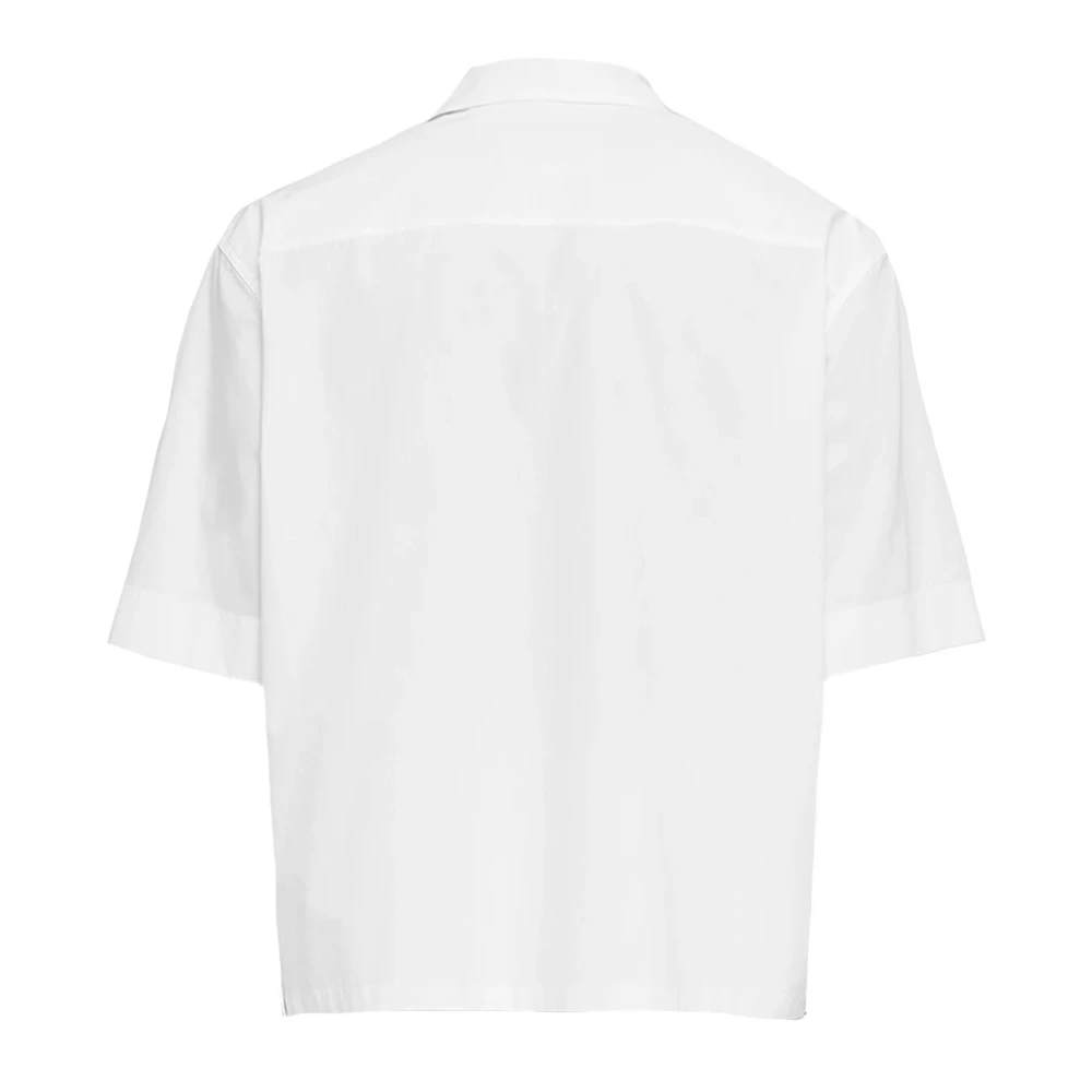 Jil Sander Blouses Shirts White Heren
