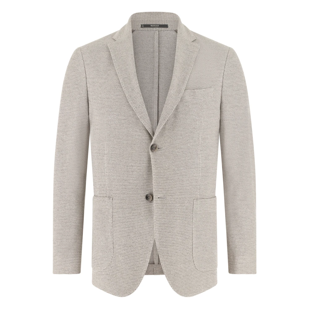 Boggi Milano Uomo Beige Giacche, 2XL, New,