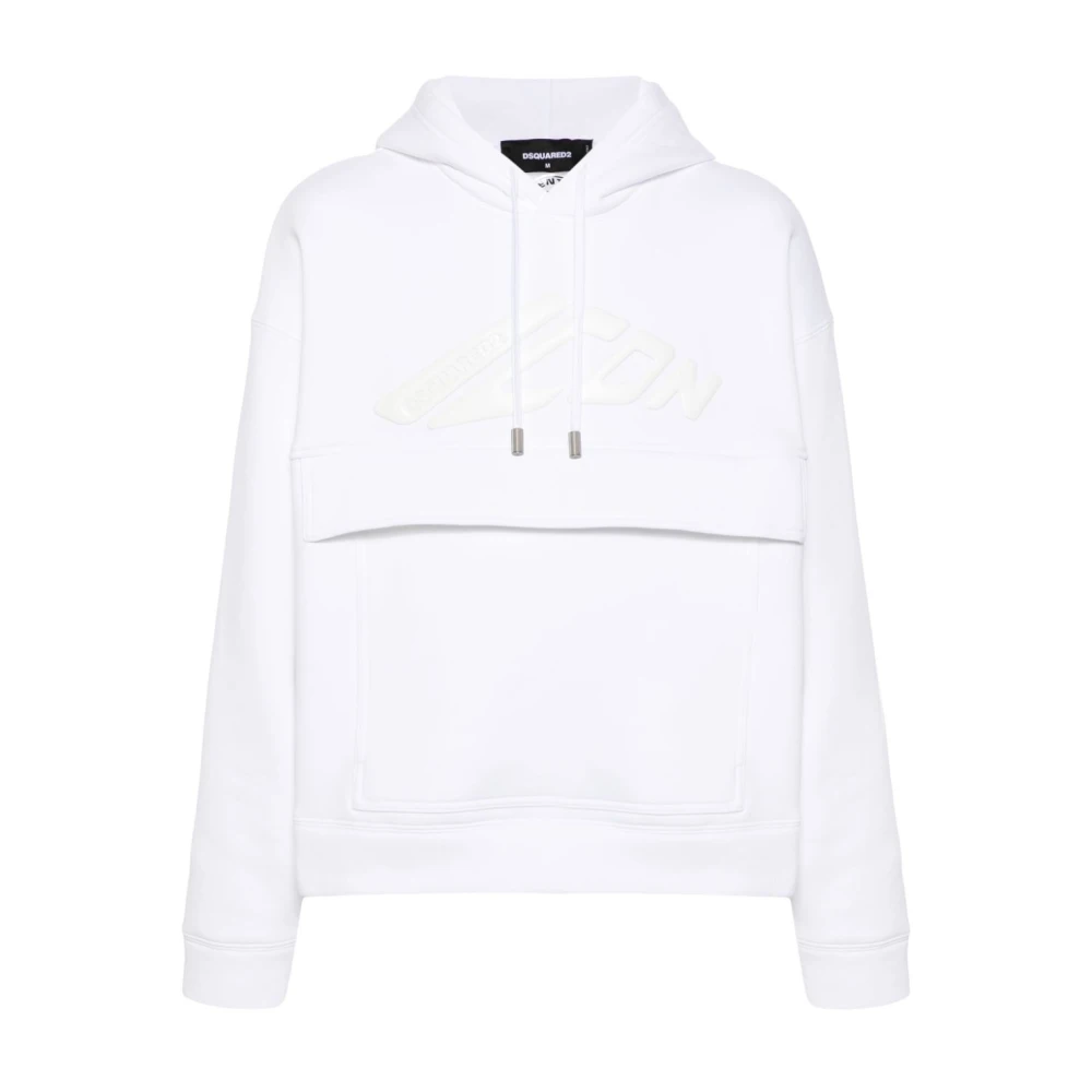 Sweatshirts & Hoodies > Hoodies - - Dsquared2 - Modalova