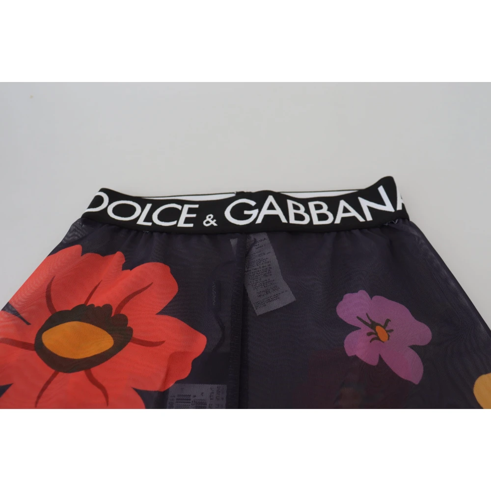 Dolce & Gabbana Leggings Multicolor Dames