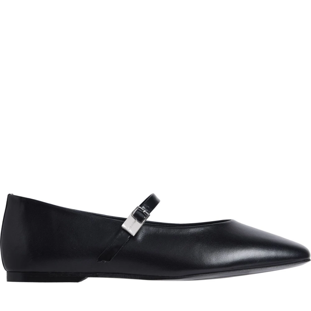 Shoes > Flats > Ballerinas - - Calvin Klein - Modalova