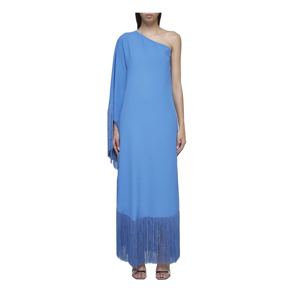 Taller Marmo Elegante Jurken Collectie Blue Dames