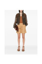 brown-v-neck-t-shirt-short-sleeves
