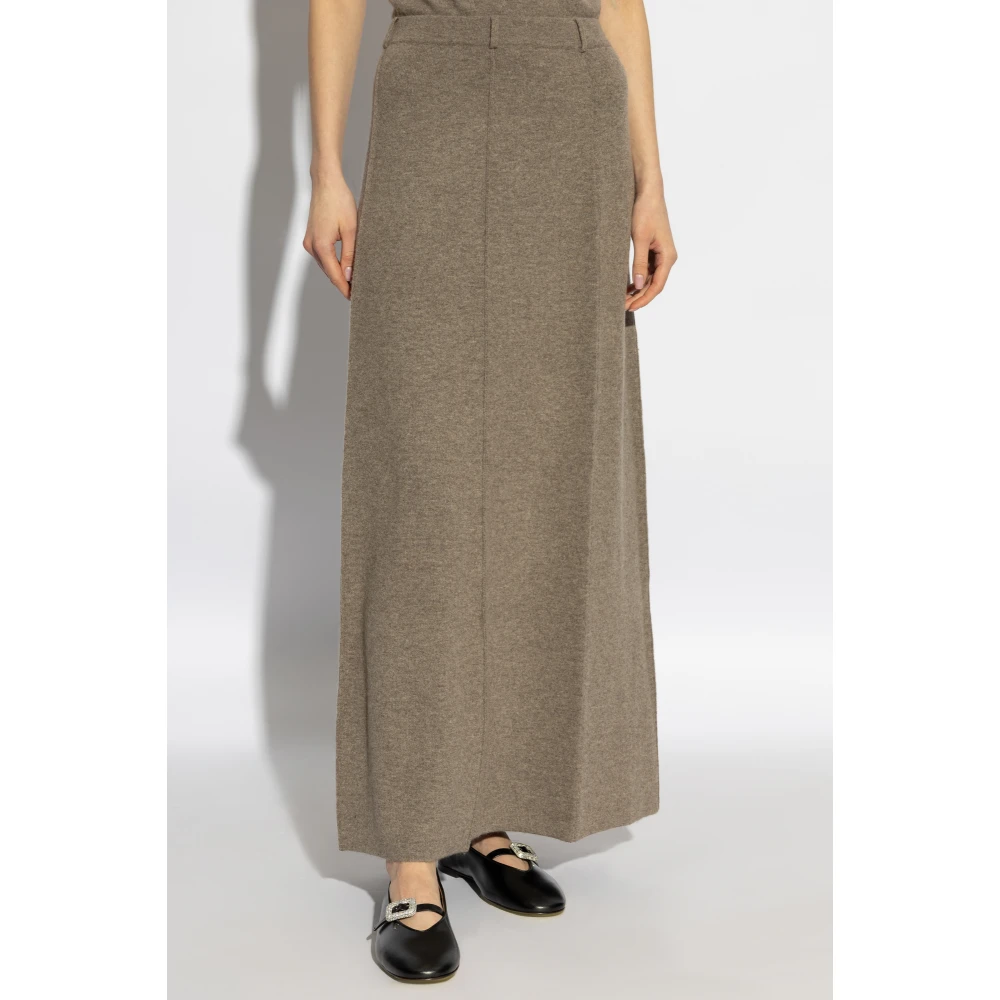 Lisa Yang Kasjmier rok Ameline Gray Dames