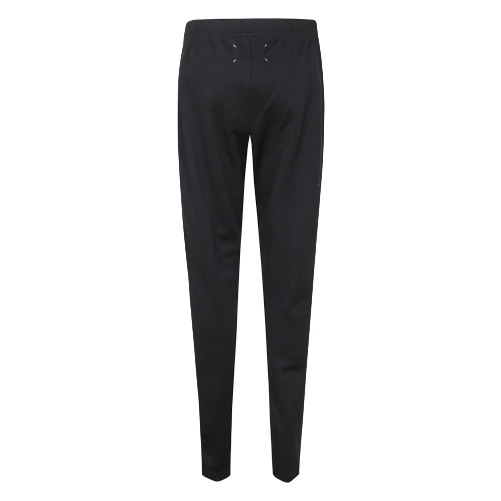 Maison Margiela Stijlvolle Denim Broek voor Mannen Black Heren