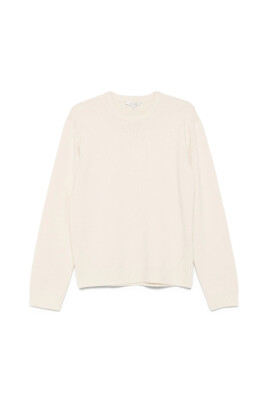 ecru-crew-neck-sweater