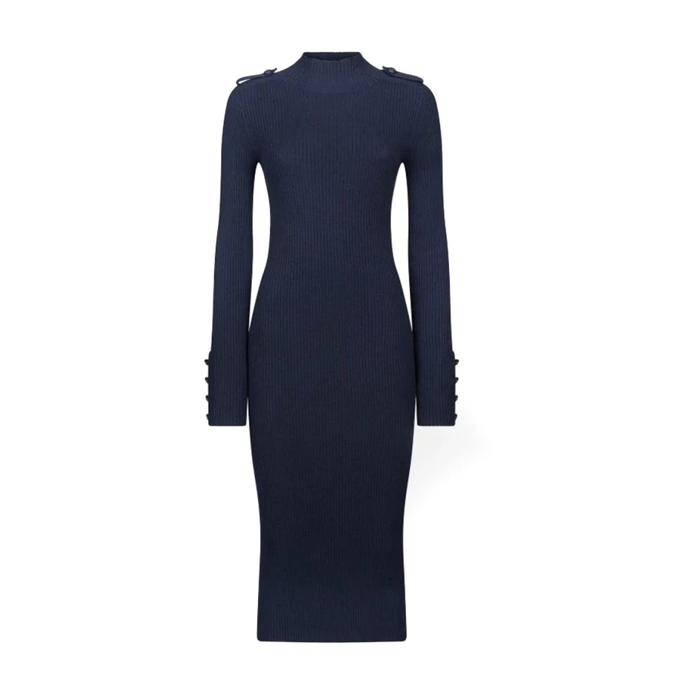 Dresses > Day Dresses > Knitted Dresses - - Dondup - Modalova
