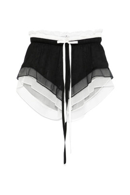 black-lace-layered-drawstring-waistband