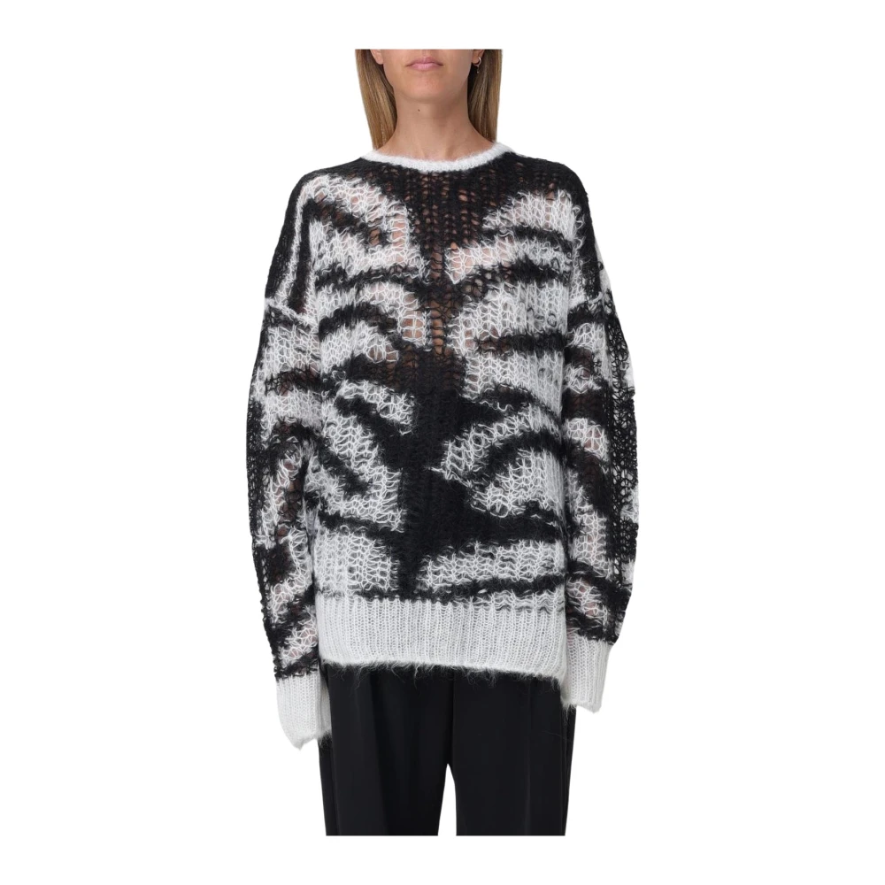 Knitwear > Round-neck Knitwear - - Stella McCartney - Modalova