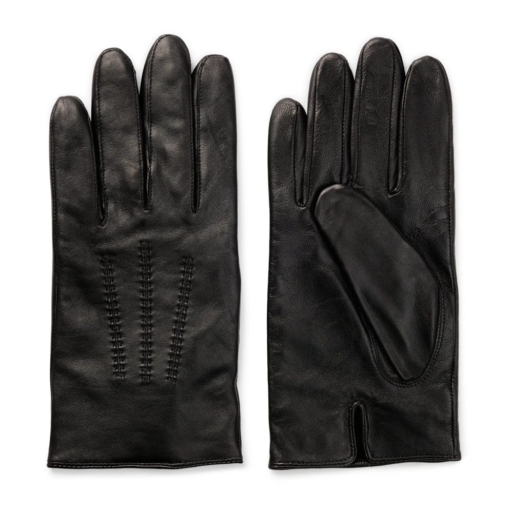 Hugo Boss -Handschoenen Black Heren