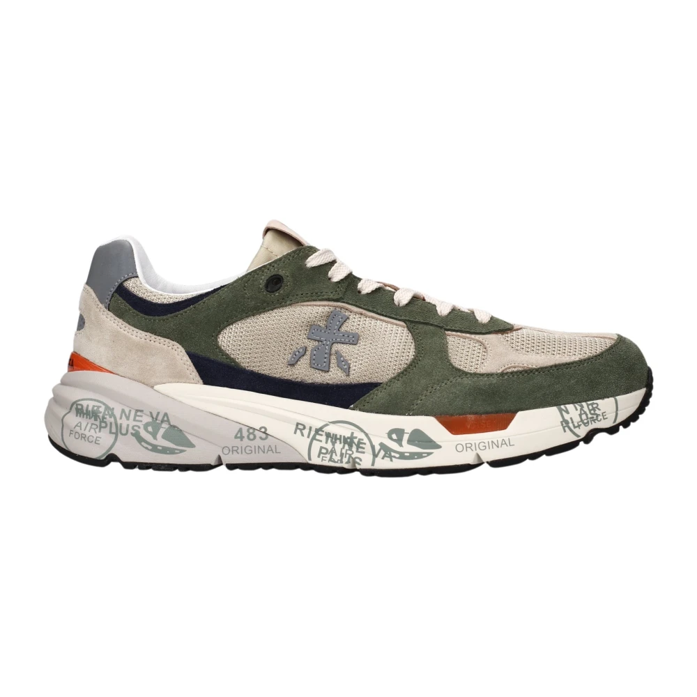 Premiata Mase 8015 Heren Schoenen Veelkleurig Multicolor