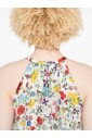 halternek-multicolour-top-met-sleutelgatdetail