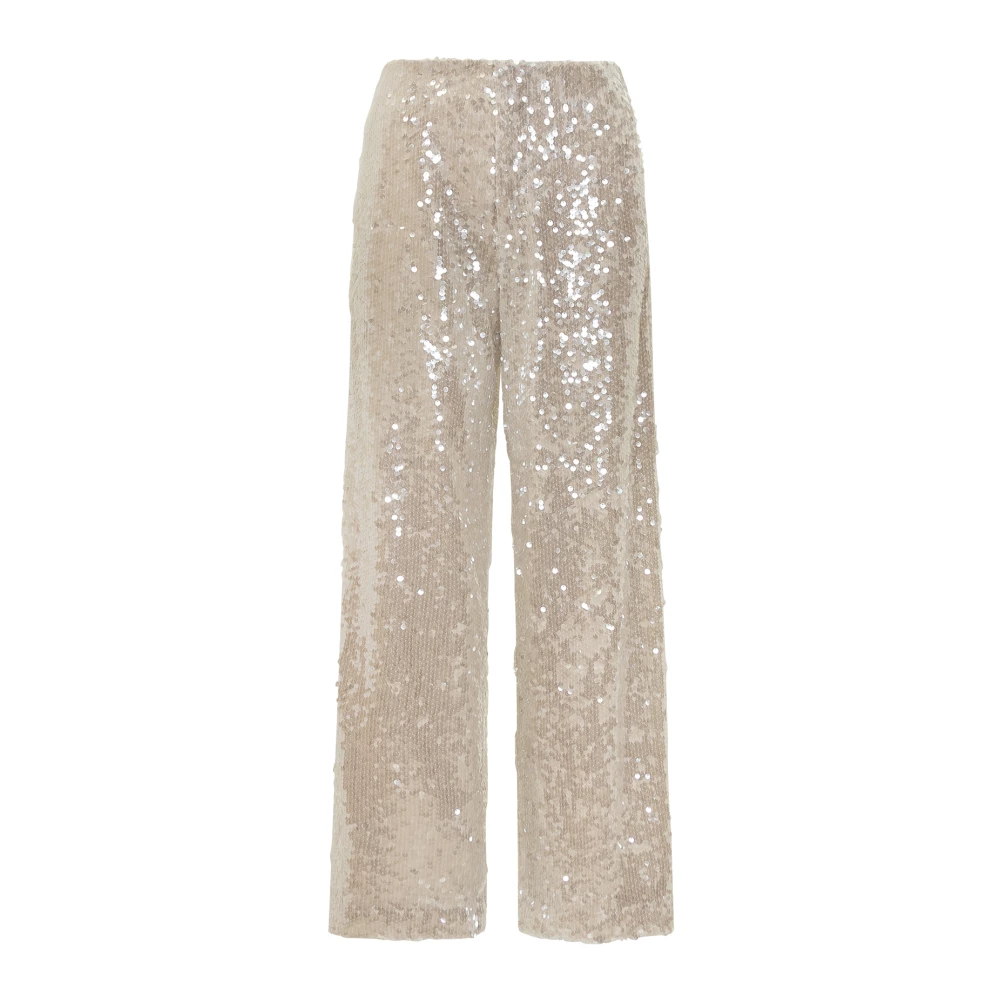 Trousers > Wide Trousers - - Philosophy di Lorenzo Serafini - Modalova