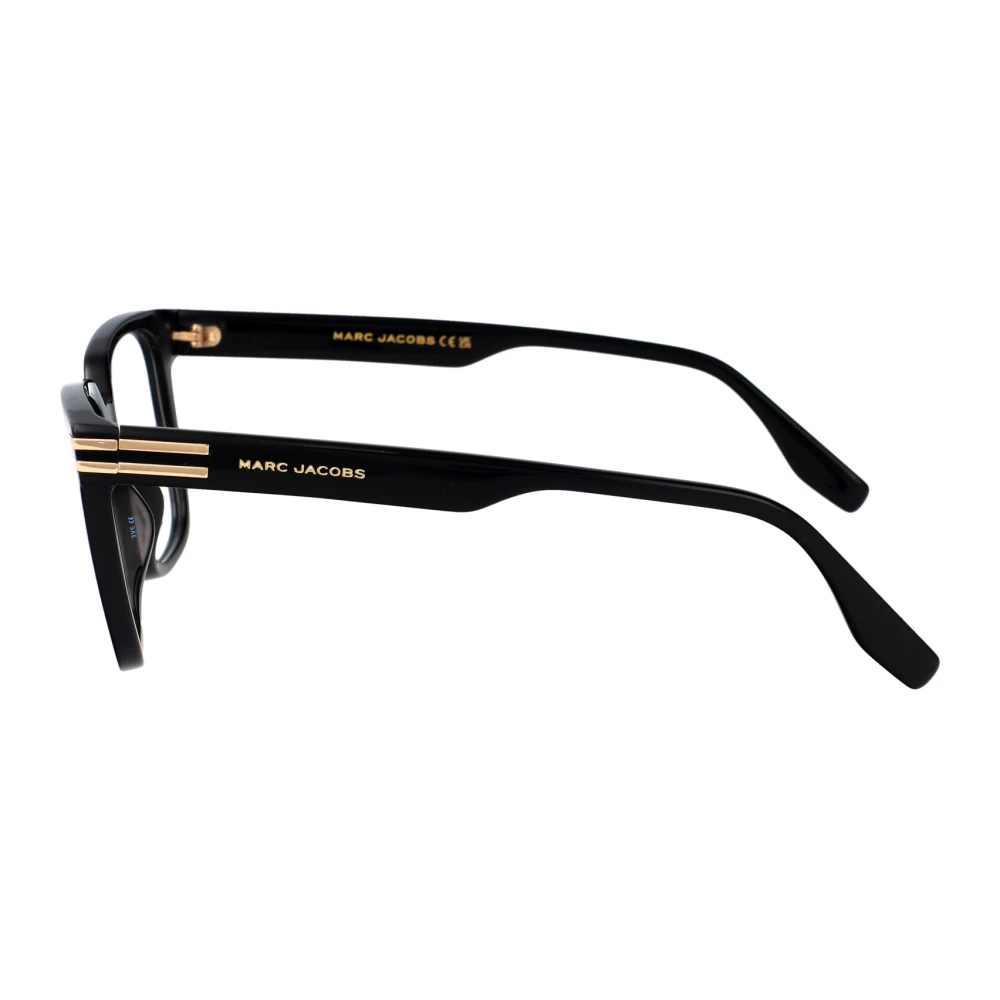 Marc Jacobs Stijlvolle Optische Bril Model 754 Black Heren