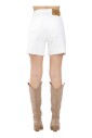 shorts-en-denim-blanc-classique-ourlet-effiloche