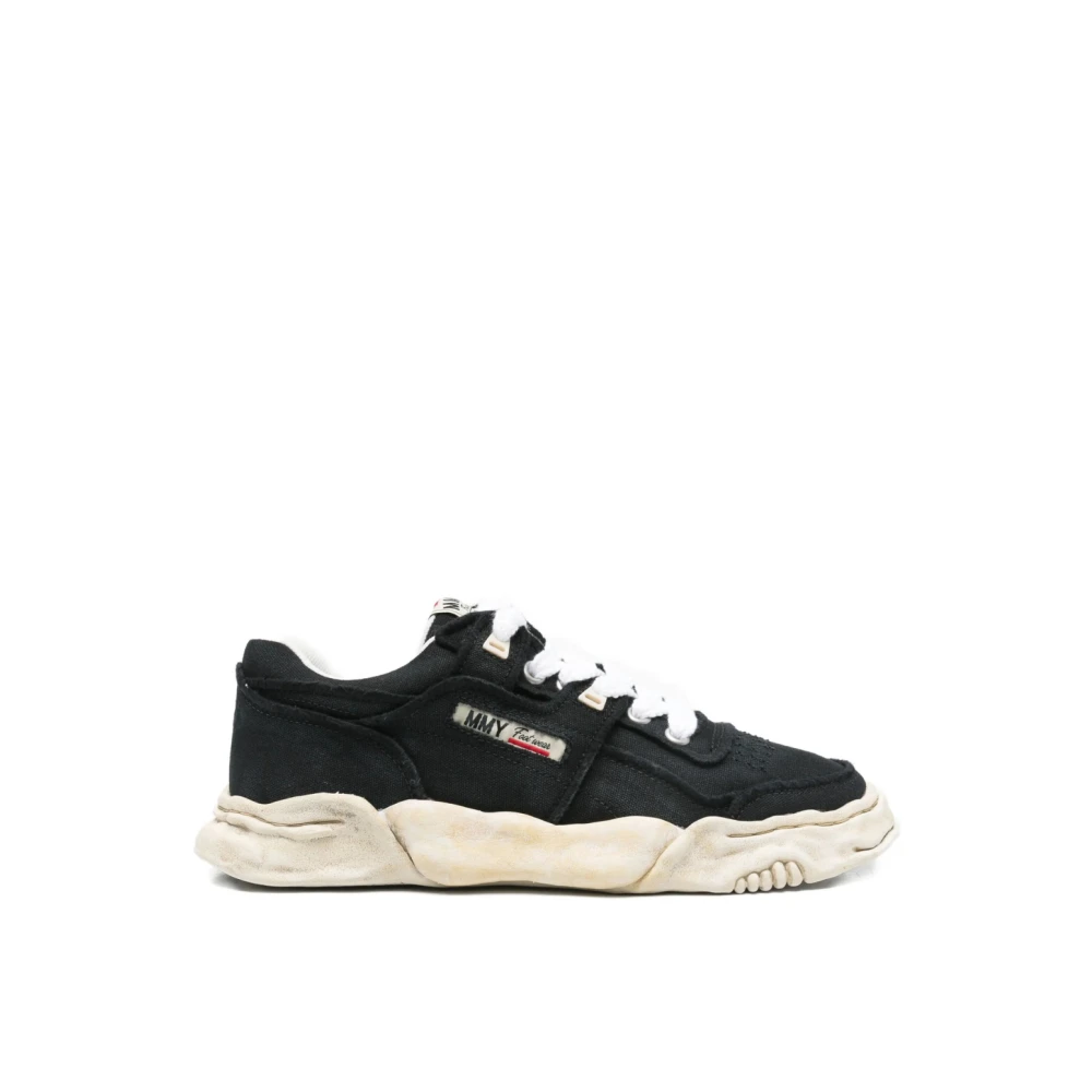 Mihara Yasuhiro Slippers Heren Schoenen Zwart