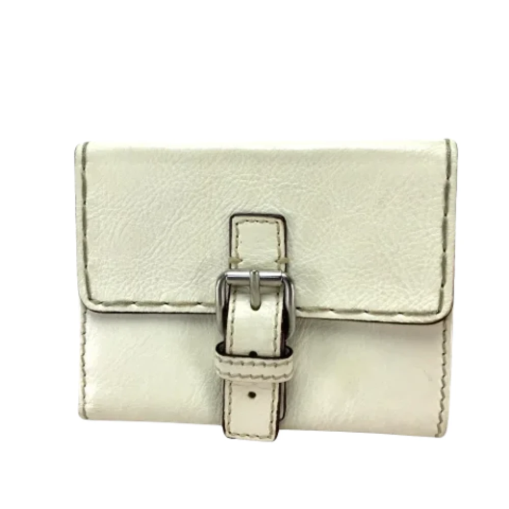 Pre-owned > Pre-owned Accessories > Pre-owned Wallets - - Chloé Pre-owned - Modalova