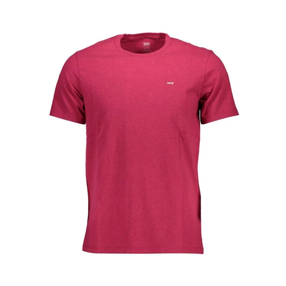 Levi's - Tops > T-Shirts - Red - Levi's - Modalova
