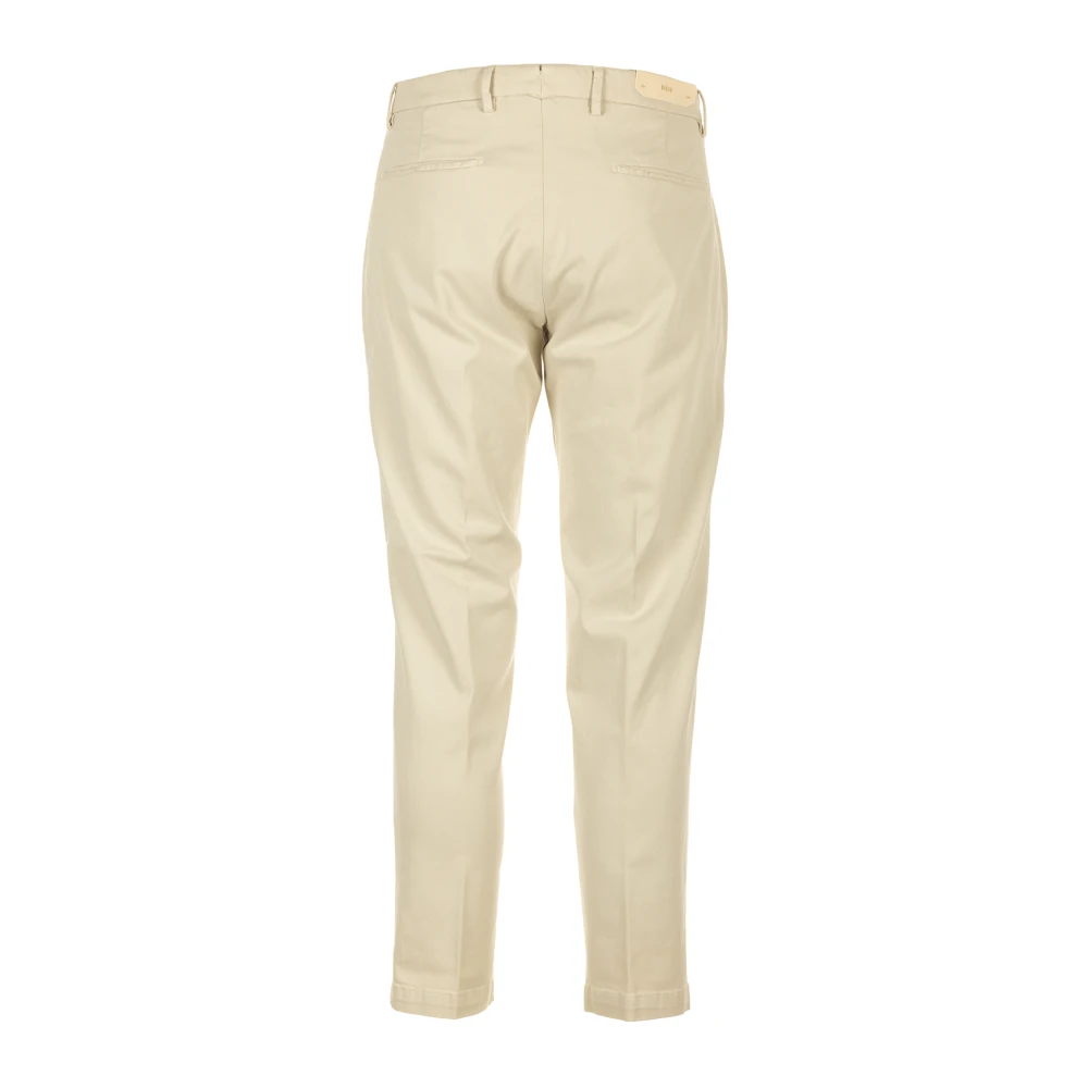 Briglia Beige Broek Beige Heren