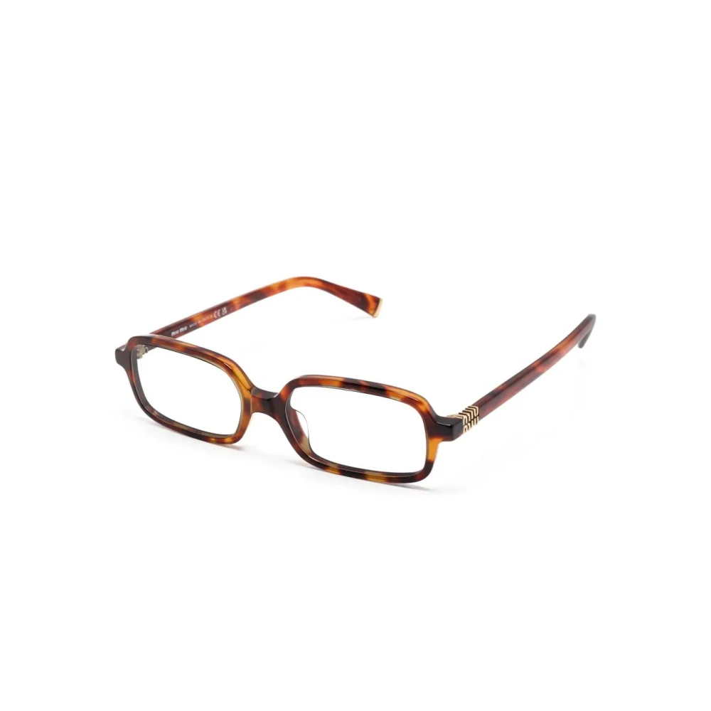 Miu Miu Women's Brown Mu 11Zs 21C40o Sunglasses Medium