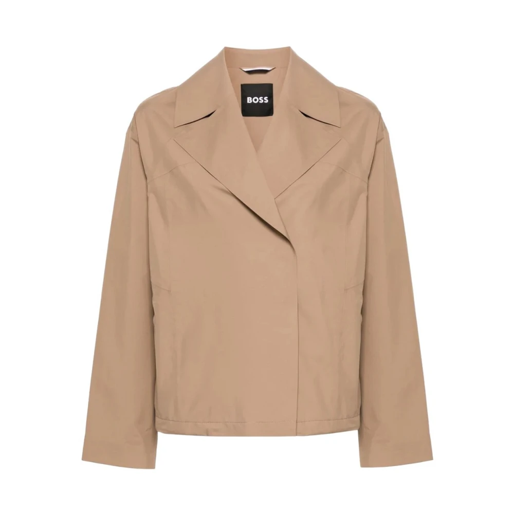 Jackets > Light Jackets - - Boss - Modalova