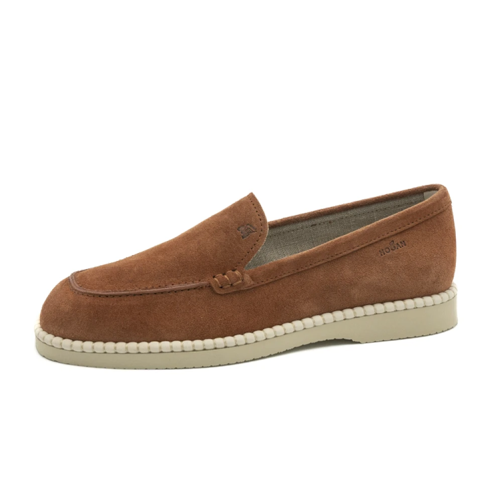 Shoes > Flats > Loafers - - Hogan - Modalova
