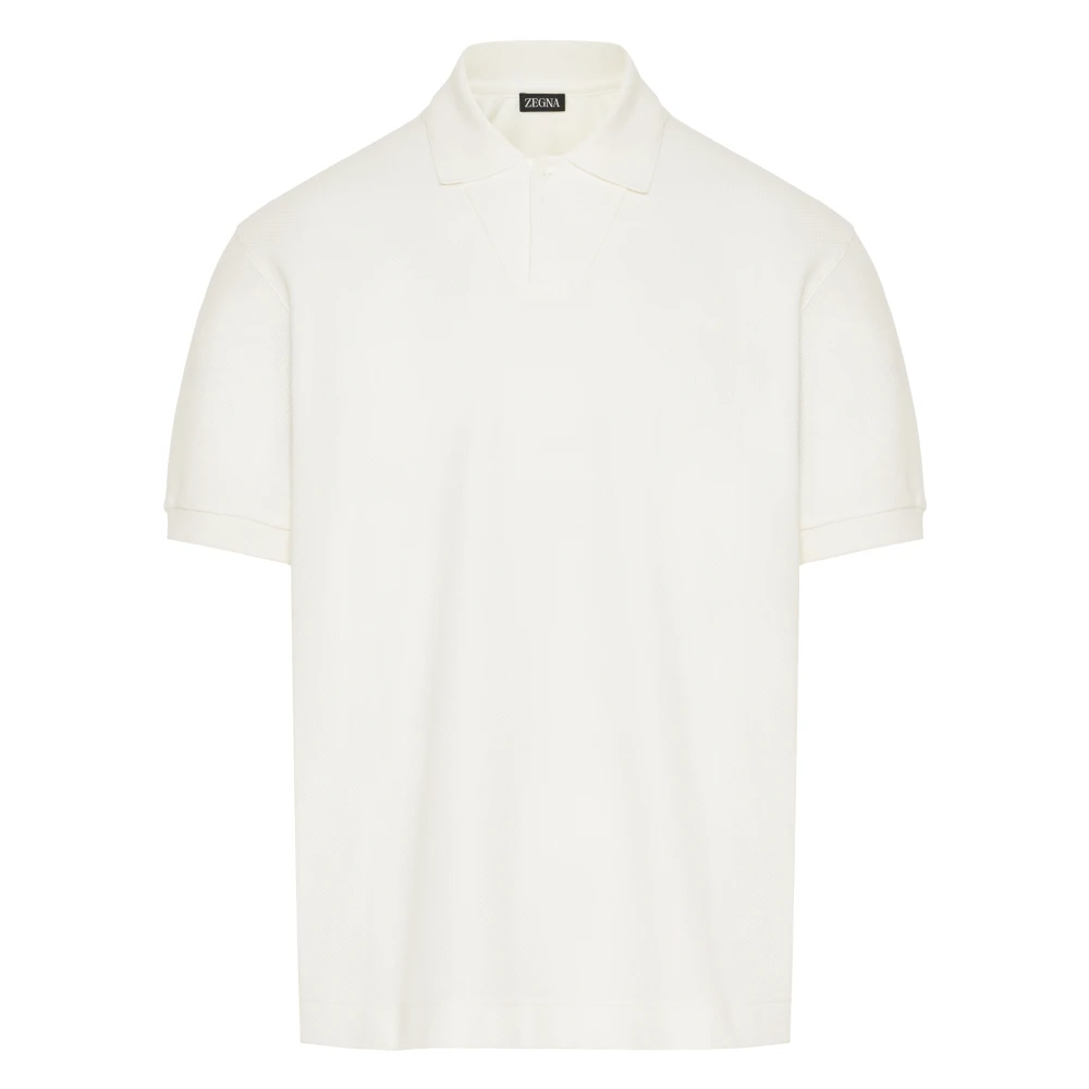 Tops > Polo Shirts - - Zegna - Modalova