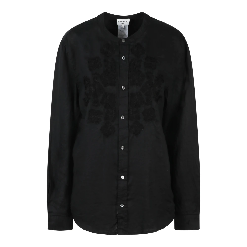 Blouses & Shirts > Shirts - - P.a.r.o.s.h. - Modalova
