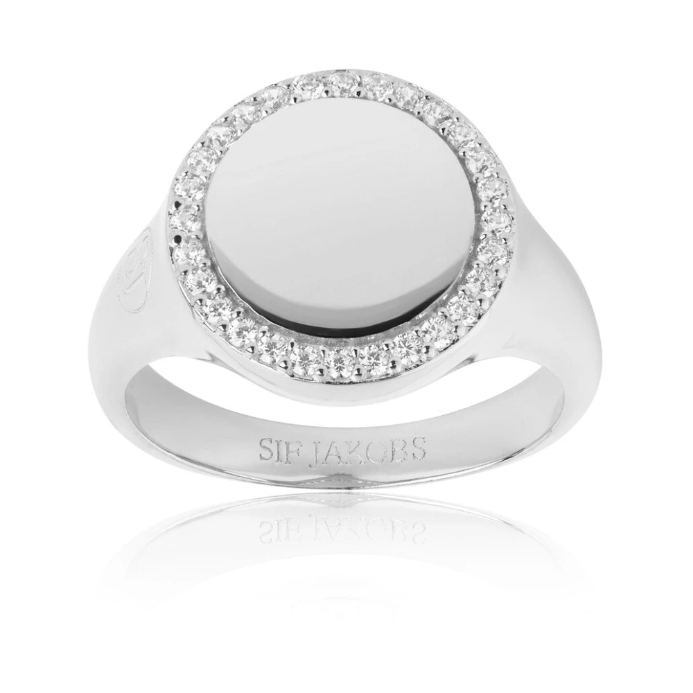 Accessories > Jewellery > Rings - - Sif Jakobs Jewellery - Modalova