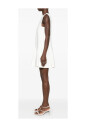 mini-robe-blanche-col-en-v