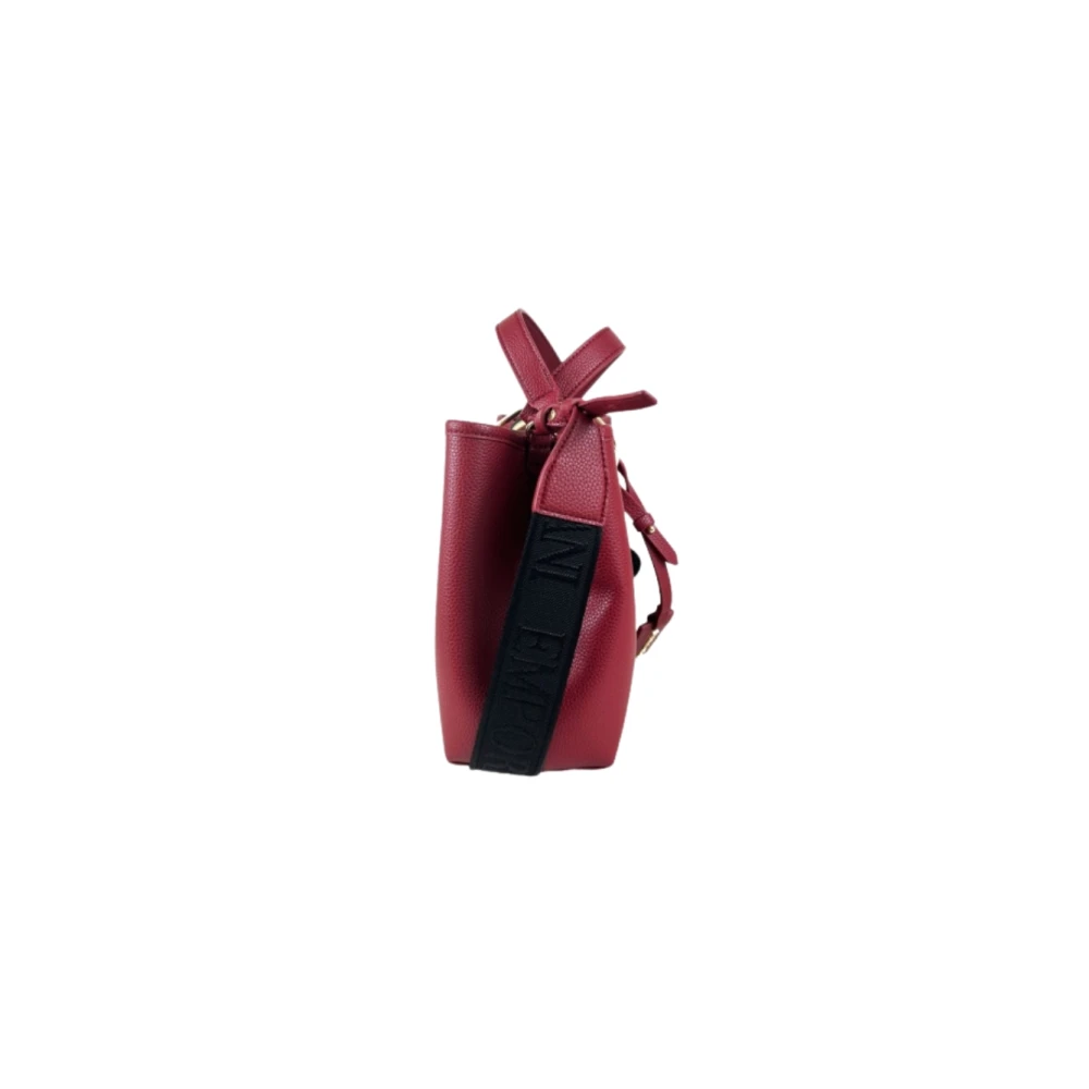 Emporio Armani Stijlvolle Shopper Red Dames