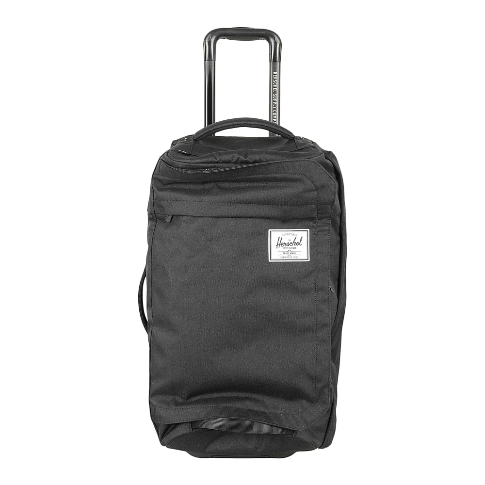 Herschel Stilfull Wheelie Outfitter Väska Black, Herr