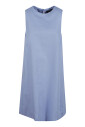 robe-bleue-en-coton-lin-avec-poches