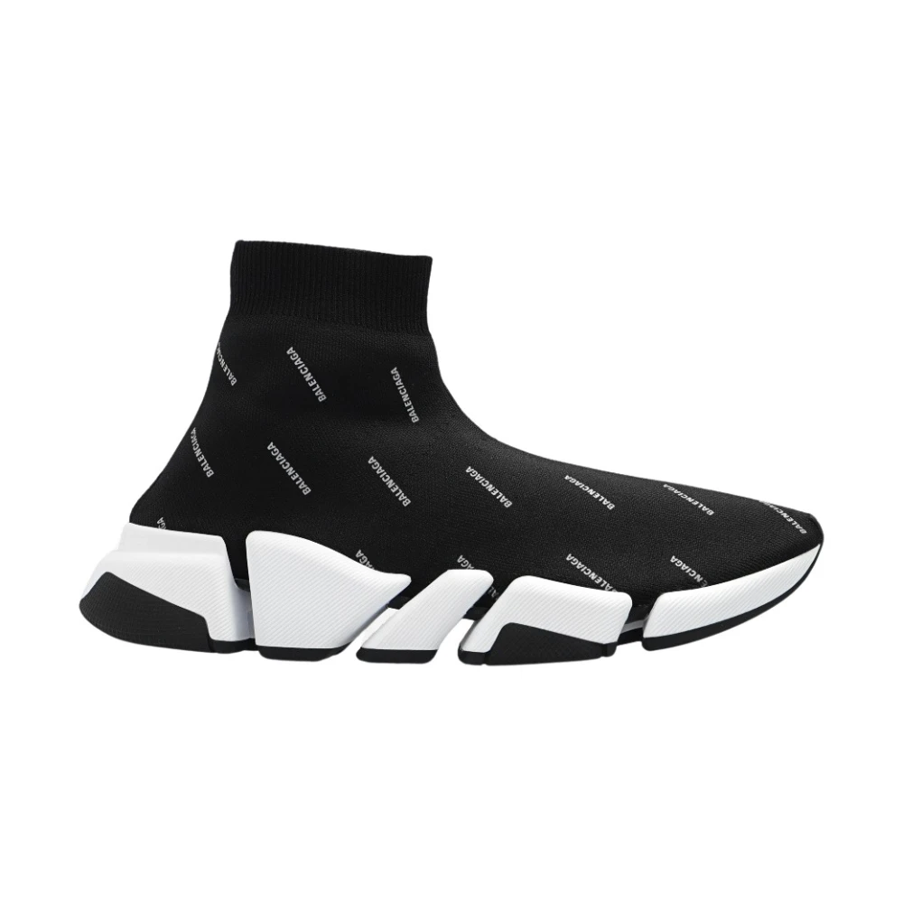 Balenciaga Speed 2.0 sock sneakers Black, Dam