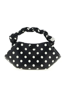 Polka-Dot Mini Bou Bag