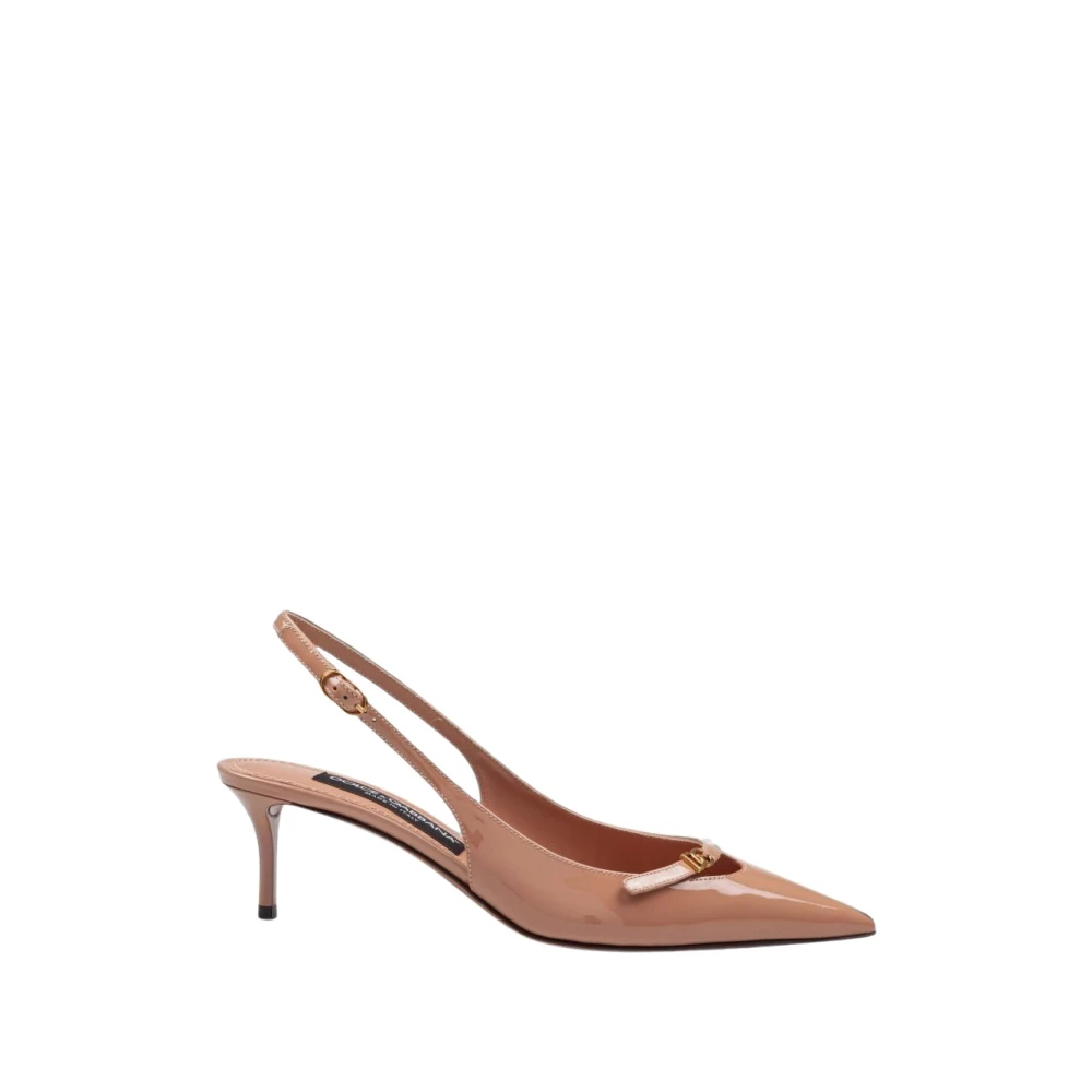 Dolce & Gabbana , Damen, Schuhe, Beige, 40 Eu - Bild 3