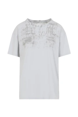 Number Regular T-shirt