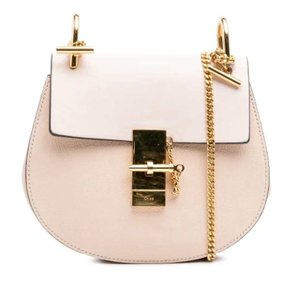 Pre-owned > Pre-owned Bags > Pre-owned Cross Body Bags - - Chloé Pre-owned - Modalova