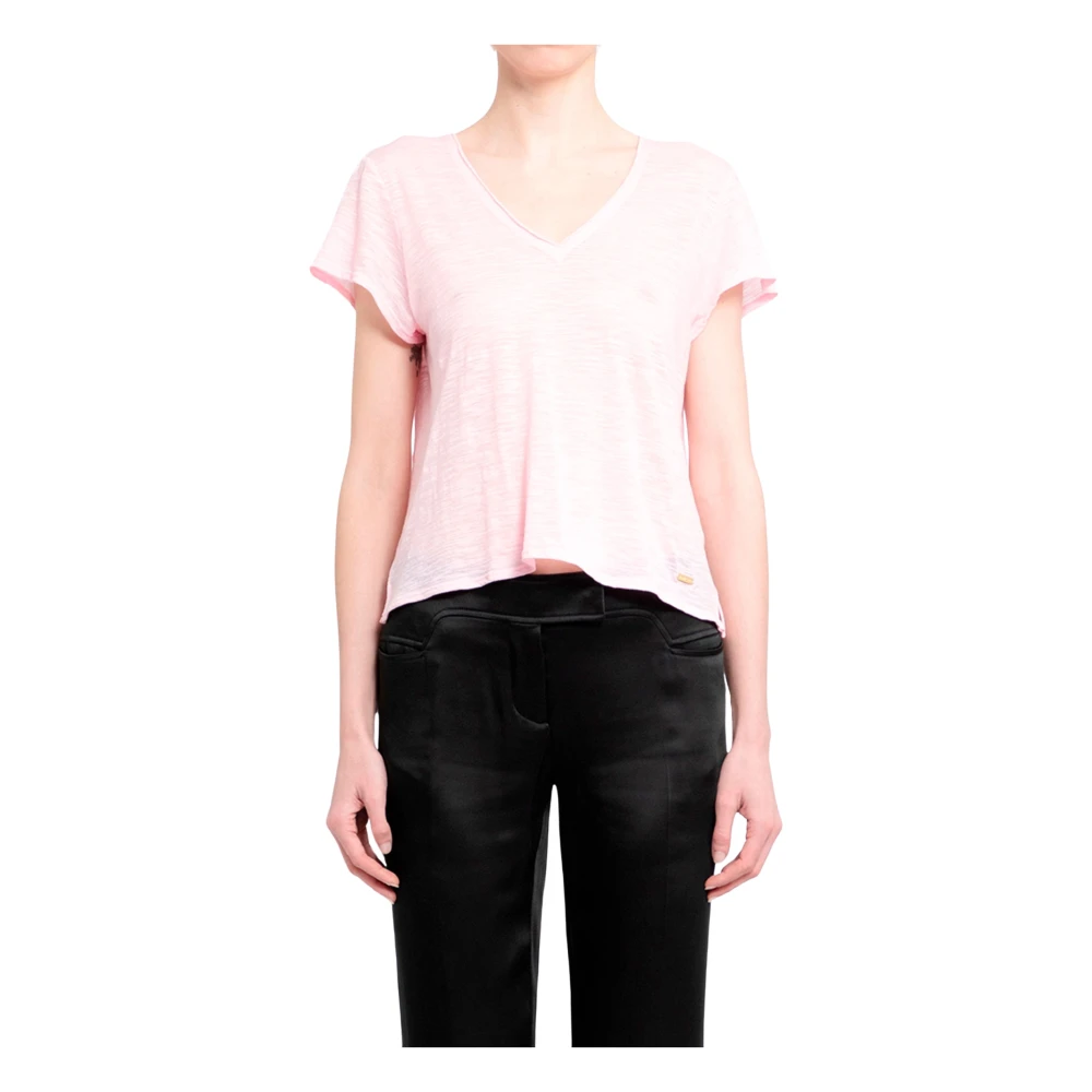 Tom Ford T-Shirts Pink Dames