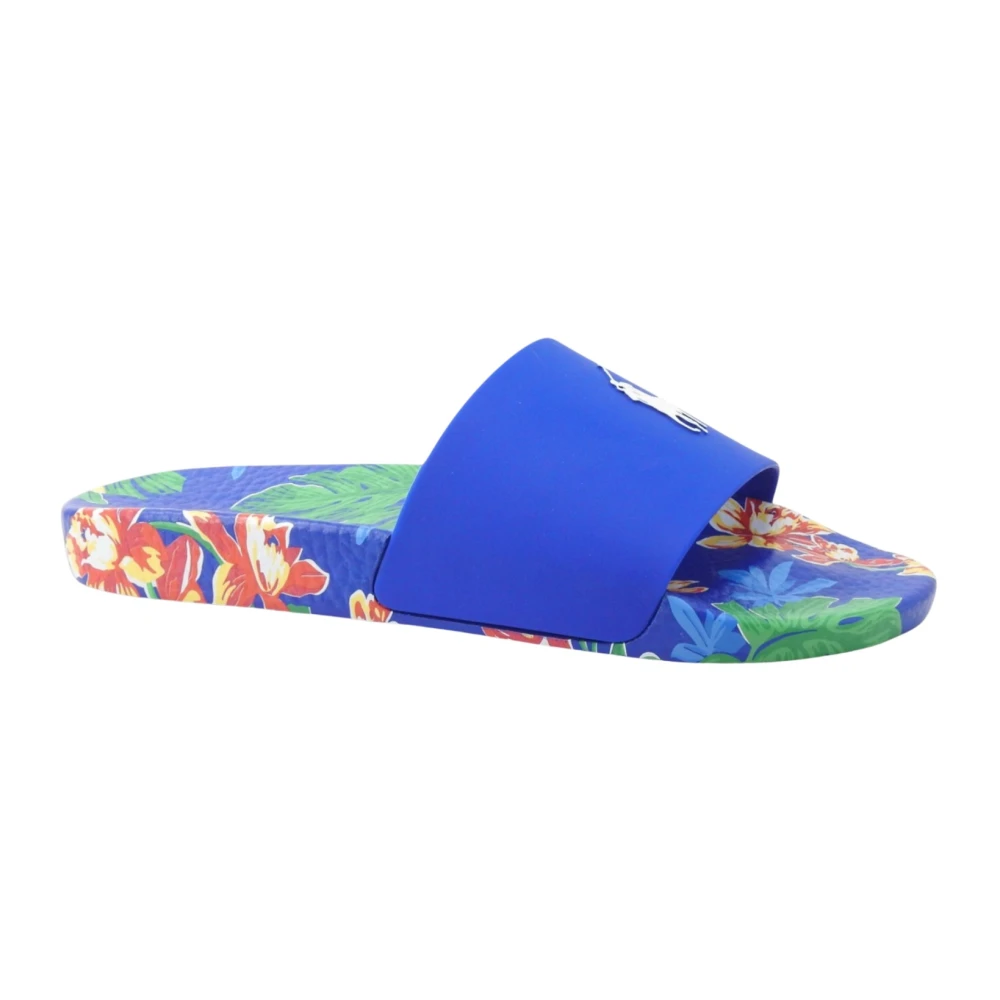 Ralph Lauren Uomo Blu Scarpe, 40 Eu, New,